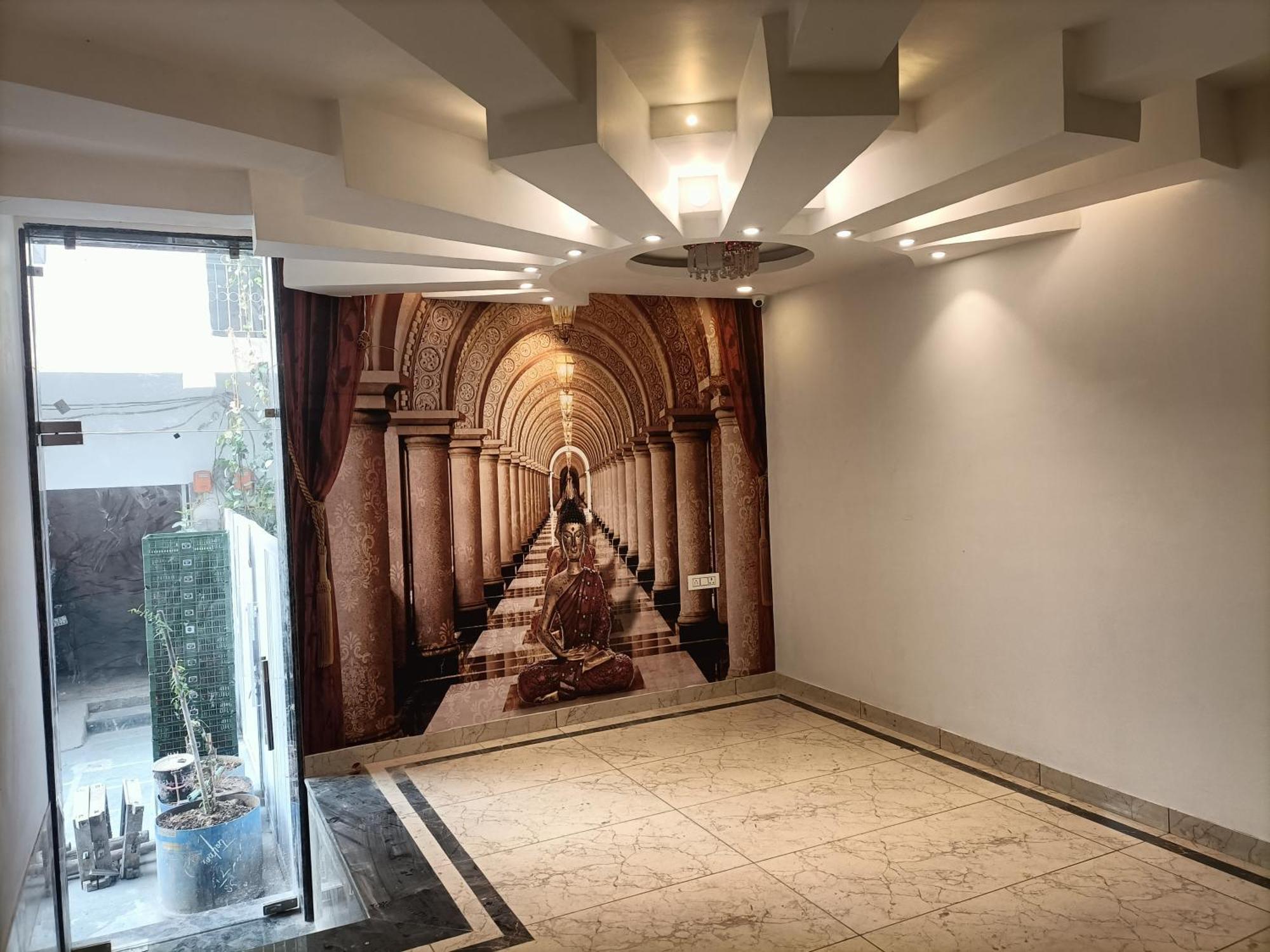 Hotel Vista Premium Tark A Family Hotel Near Igi Airport Delhi Nova Deli Exterior foto