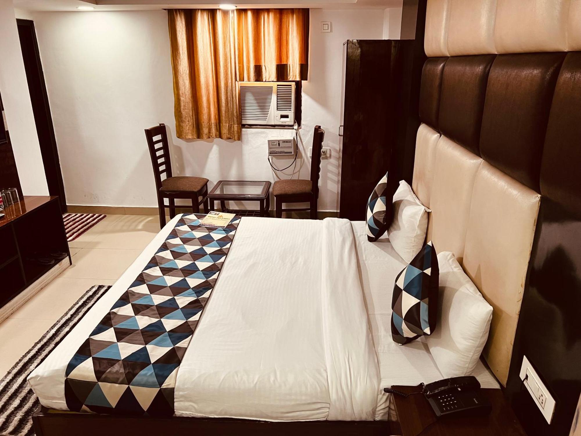Hotel Vista Premium Tark A Family Hotel Near Igi Airport Delhi Nova Deli Exterior foto