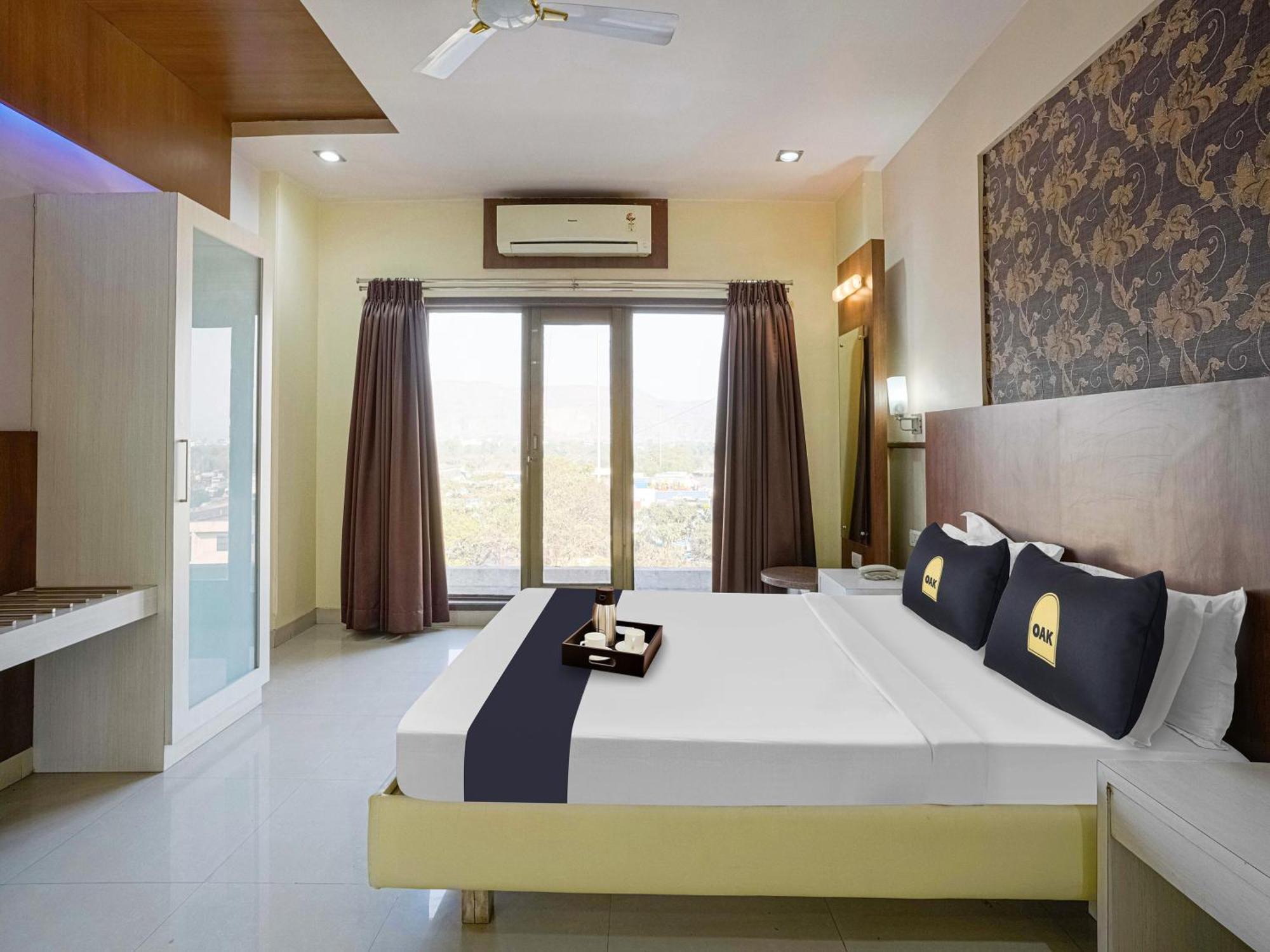 Hotel Vista Premium Tark A Family Hotel Near Igi Airport Delhi Nova Deli Exterior foto