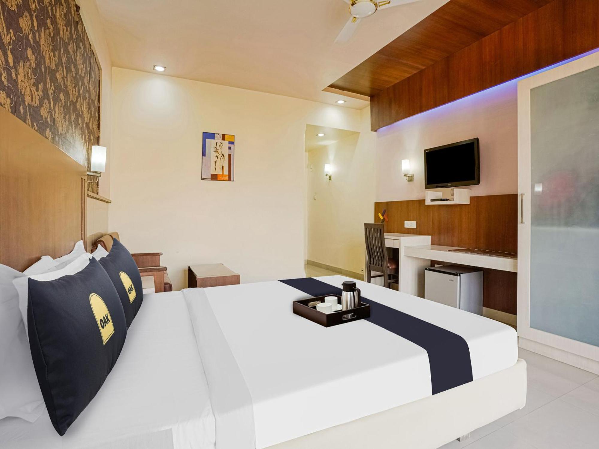 Hotel Vista Premium Tark A Family Hotel Near Igi Airport Delhi Nova Deli Exterior foto