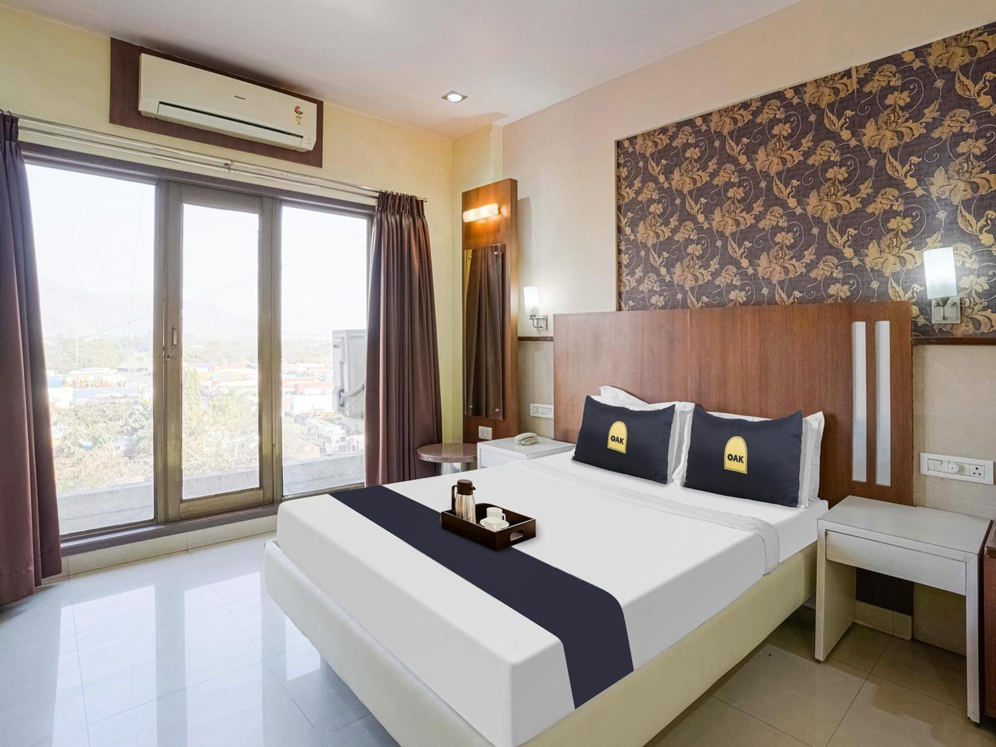 Hotel Vista Premium Tark A Family Hotel Near Igi Airport Delhi Nova Deli Exterior foto