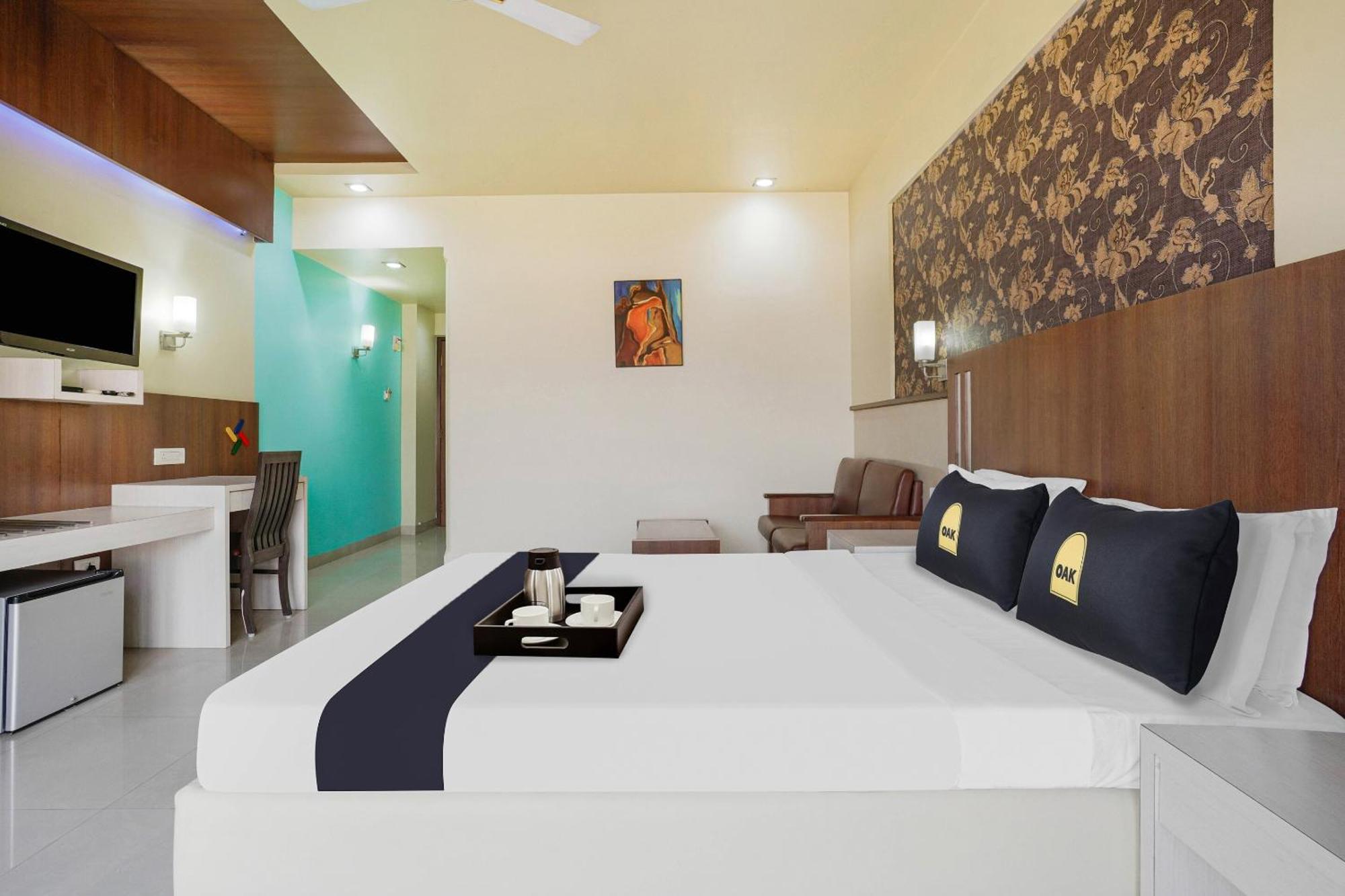 Hotel Vista Premium Tark A Family Hotel Near Igi Airport Delhi Nova Deli Exterior foto